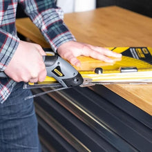 Load image into Gallery viewer, General Tools Cordless Electric Craft Scissors #ES1-Q with 2 Blades and Charger