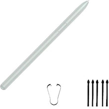 Load image into Gallery viewer, Green Galaxy Tab S7 FE Pen for Samsung Galaxy Tab S7 FE S Pen Stylus Pen Replacement +Free 5 Tips for Samsung Galaxy Tab S7 FE Stylus S Pen