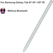 Load image into Gallery viewer, Green Galaxy Tab S7 FE Pen for Samsung Galaxy Tab S7 FE S Pen Stylus Pen Replacement +Free 5 Tips for Samsung Galaxy Tab S7 FE Stylus S Pen