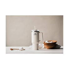 Load image into Gallery viewer, STANLEY Big Grip Travel Quencher Cream, 1 EA