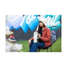 Load image into Gallery viewer, STANLEY Big Grip Travel Quencher Cream, 1 EA