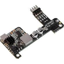 Load image into Gallery viewer, UCTRONICS PoE HAT for Raspberry Pi 4B, IEEE 802.3af-Compliant, 5V 2.5A Mini Power Over Ethernet Expansion Board for Raspberry Pi 4 B 3 B+