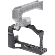 Load image into Gallery viewer, Camera Cage for Canon EOS M5 M50 M50 Mark II Camera,Black