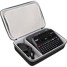 Load image into Gallery viewer, FBLFOBELI Hard Storage Carry Case for Brother P-Touch Label Maker PTD600 /D610BT Connected Label Maker