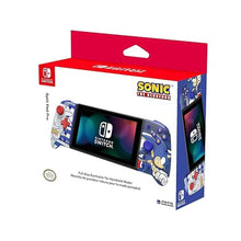 Load image into Gallery viewer, HORI Split Pad Pro (Sonic) Ergonomic Controller for Handheld Mode - Officially Licensed By Nintendo & Sega - Nintendo Switch