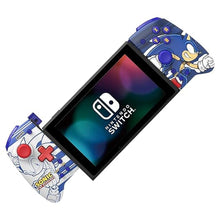 Load image into Gallery viewer, HORI Split Pad Pro (Sonic) Ergonomic Controller for Handheld Mode - Officially Licensed By Nintendo & Sega - Nintendo Switch