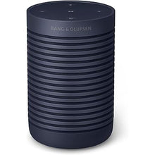 Load image into Gallery viewer, Bang & Olufsen Beosound Explore - Wireless Portable Outdoor Bluetooth speaker, IP 67 Dustproof and Waterproof, Navy