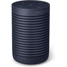 Load image into Gallery viewer, Bang & Olufsen Beosound Explore - Wireless Portable Outdoor Bluetooth speaker, IP 67 Dustproof and Waterproof, Navy