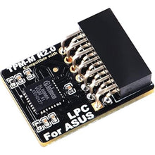 Load image into Gallery viewer, TPM2.0 Module LPC 14Pin Module with Infineon SLB9665 for ASUS Motherboard Compatible with TPM-M R2.0
