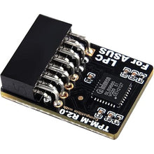 Load image into Gallery viewer, TPM2.0 Module LPC 14Pin Module with Infineon SLB9665 for ASUS Motherboard Compatible with TPM-M R2.0