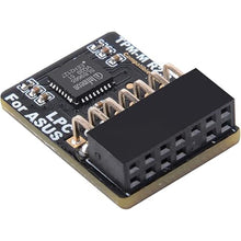 Load image into Gallery viewer, TPM2.0 Module LPC 14Pin Module with Infineon SLB9665 for ASUS Motherboard Compatible with TPM-M R2.0