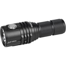 Load image into Gallery viewer, IMALENT MS03 LED Flashlight 13000 Lumens, with Uses 3 Pcs CREE XHP70.2 LEDs, Tactical Flashlight (Warm Light)