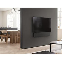 Load image into Gallery viewer, Bang & Olufsen Beosound Stage – Dolby Atmos Soundbar – TV and WiFi Speaker, Black Anthracite/Dark Grey