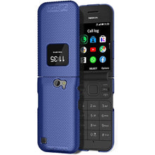 Load image into Gallery viewer, BELTRON Case for Nokia 2720 V Flip Phone, Protective Snap On Cover (Verizon 2720V) - Blue