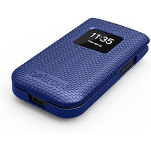 Load image into Gallery viewer, BELTRON Case for Nokia 2720 V Flip Phone, Protective Snap On Cover (Verizon 2720V) - Blue