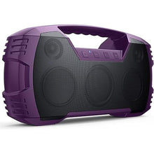 Load image into Gallery viewer, Houl Zallee IPX7 Waterproof Bluetooth Speaker, 40W Portable Wireless Speakers, 32H Playtime, Stereo Loud Sound, Deep Bass, with Handle, Bluetooth 5.0, Built-in Mic, for Party/Pool/Camping/Gifts