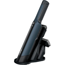 Load image into Gallery viewer, Shark WV410BL WANDVAC Cordless Hand Vacuum, Ultra-Lightweight & Portable with Powerful Suction & Tools for Pets, Designed for Car & Home, Dark Blue