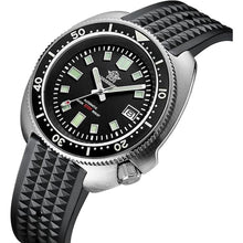 Load image into Gallery viewer, ADDIESDIVE Automatic Diver 200 M Mens Watch Luminescent Mechanical NH35A Analog Stainless Steel