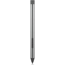 Load image into Gallery viewer, Lenovo Digital Pen 2 (Laptop) - Ultra-Tactile Response - 4,096 Levels of Pressure - Natural Feel Elastometer Pen Tip - Extended Battery Life - Silver, Grey