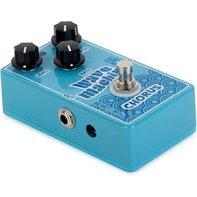 Load image into Gallery viewer, Caline CP-505 Wave Machine Chorus Guitar Effect Pedal True Bypass Aluminum Alloy Casing Blue