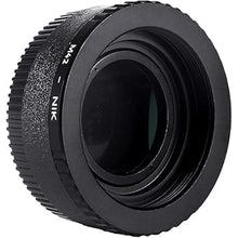 Load image into Gallery viewer, K&F Concept M42-Nikon Lens Mount Adapter Compatible with M42 Screw Lens to Nikon Camera Body