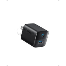 Load image into Gallery viewer, Anker USB C Charger Block, 33W 2 Port Compact Charger with Foldable Plug for iPhone 16/15, Galaxy, and More (Cable Not Included, White)