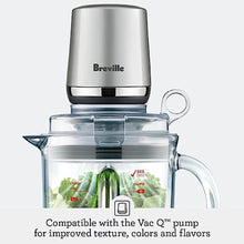 Load image into Gallery viewer, Breville BBL920BTR Super Q Commercial-Grade Home Blender, Black Truffle