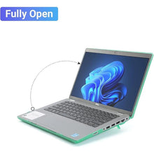 Load image into Gallery viewer, mCover Case Only Compatible for 2021 ? 2023 14-inch Dell Latitude 5420 5430 Windows Notebook PC (NOT Fitting Any Other Dell Models) - Orange