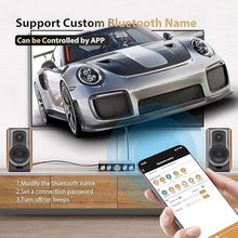 Load image into Gallery viewer, XY-S350H 220W*2+350W 2.1 Bluetooth Power Amplifier Board Support Custom Bluetooth Name, 18V-36V Bluetooth Speaker Audio Amplifier Module (XY-S350H)