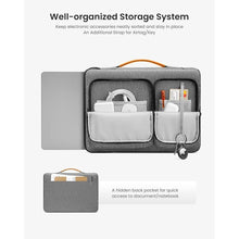 Load image into Gallery viewer, tomtoc 360 Protective Laptop Case for 16-inch MacBook Pro M4/M3/M2/M1 2024-2019, Water-Resistant Laptop Sleeve Bag for Dell XPS 16 Plus, The New Razer Blade 16