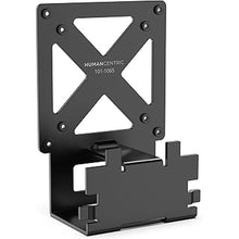 Load image into Gallery viewer, HumanCentric VESA Mount Adapter for Samsung Curved Monitor Mount T55 Series 27” and 32” Monitors, VESA Adapter Bracket Mounts Monitor to VESA Stand, Arm, Desk Mount with 75x75 or 100x100 mm Plate