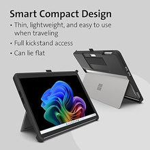 Load image into Gallery viewer, Kensington Surface Pro 9 Case - Rugged (K96541WW), black