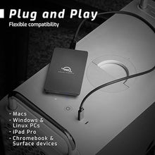 Load image into Gallery viewer, OWC Envoy Pro FX 4TB Portable NVMe M.2 SSD