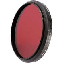 Load image into Gallery viewer, Foto4easy 82mm Infared Filter,Adjustable 530nm to 750nm Infrared X-Ray IR Filter for DSLR Camera Lens