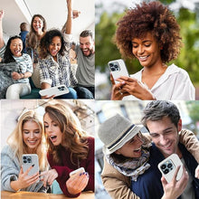 Load image into Gallery viewer, IceSword Compatible with iPhone 14 Pro Max Case, Liquid Silicone Slim Protective Cover, Soft Anti-Scratch Pure White Cute Men Women Cool Shockproof 6.7 inch 14PM