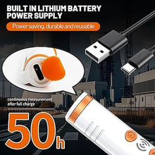 Load image into Gallery viewer, Geiger Counter Nuclear Radiation Detector,CHNADKS Upgraded d Personal Dosimeter,Beta Gamma X-ray Portable Handheld Radiation Monitor,Battery Powered (0.08uSv – 50mSv)