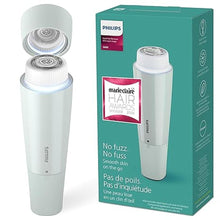 Load image into Gallery viewer, Philips Beauty Series 5000 Electric Shaver and Personal Groomer for Women, Cordless & Compact, Hypoallergenic Head, Gentle & Quick Hair Removal Easy Touch Ups, Mint Green, BRR474/00