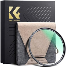 Load image into Gallery viewer, K&F Concept 95mm MC UV Protection Filter Super Slim with 36 Multi-Layer Coatings, High Definition UV Camera Lens Filter (Nano-X PRO Series)