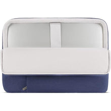 Load image into Gallery viewer, DOMISO 14 inch Laptop Sleeve Case Water Resistant Shockproof Protective Computer Bag for 14" Notebook/15 MacBook Pro/HP Stream/ThinkPad Yoga/Dell/Asus with Accesory Bag,Navy