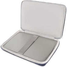 Load image into Gallery viewer, DOMISO 14 inch Laptop Sleeve Case Water Resistant Shockproof Protective Computer Bag for 14" Notebook/15 MacBook Pro/HP Stream/ThinkPad Yoga/Dell/Asus with Accesory Bag,Navy