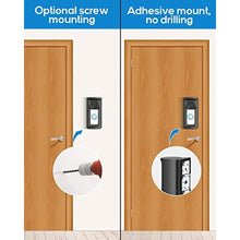 Load image into Gallery viewer, Anti-Theft Video Doorbell Mount?Adjustable 360° Degree Doorbell Angle No-Drill Mount Compatible with Ring Battery Doorbell /Plus/Pro Video Doorbell Upgrade Corner Kit for Houses,Apartments