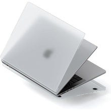 Load image into Gallery viewer, Satechi Eco Hardshell Case Compatible with MacBook Pro 14-inch Case 2021 A2485 - Lightweight and Slim – MacBook hub and Adapter-Friendly Design – (Clear)