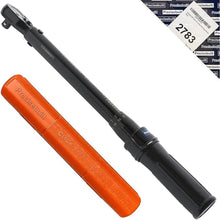 Load image into Gallery viewer, 3/8" Drive 150-750 in-lb Click Tech Torque Wrench