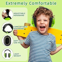 Load image into Gallery viewer, ZOHAN 030 Kids Noise Cancelling Headphones for Autism Kids Ear Protection