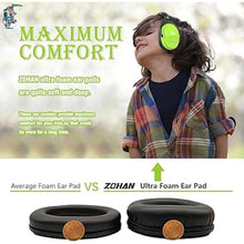 Load image into Gallery viewer, ZOHAN 030 Kids Noise Cancelling Headphones for Autism Kids Ear Protection