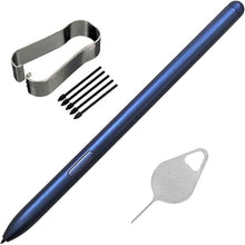 Load image into Gallery viewer, Galaxy Tab S7 FE Pen Replacement S7 FE 5G S Pen for Galaxy Tab S7FE Pen Touch Pen for Samsung Galaxy Tab S7 FE Pen SM-T730 SM-T733 T736 S Pen with Tips S7 FE Pen Repair Part (Phantom Navy)