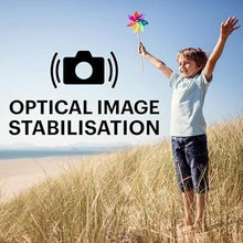 Load image into Gallery viewer, KODAK PIXPRO AZ255-RD 16MP Digital Camera 25X Optical Zoom 24mm Wide Angle Lens Optical Image Stabilization 1080P Full HD Video 3" LCD Vlogging Camera (Red)