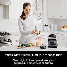 Load image into Gallery viewer, Ninja BN751 Professional Plus DUO Blender, 1400 Peak Watts, 3 Auto-IQ Programs for Smoothies, Frozen Drinks & Nutrient Extractions, 72-oz. Total Crushing Pitcher & (2) 24 oz. To-Go Cups, Black