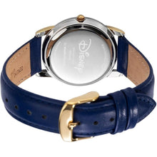 Load image into Gallery viewer, Disney Mickey Mouse Adult Classic Cardiff Articulating Hands Analog Quartz Leather Strap Watch
