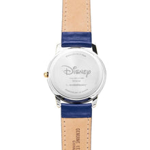 Load image into Gallery viewer, Disney Mickey Mouse Adult Classic Cardiff Articulating Hands Analog Quartz Leather Strap Watch